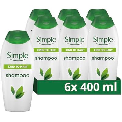 Simple Model - Gentle Care Shampoo & Conditioner - Shampoo & Conditioner Simple Model - Gentle Care Shampoo & Conditioner - Shampoo & Conditioner