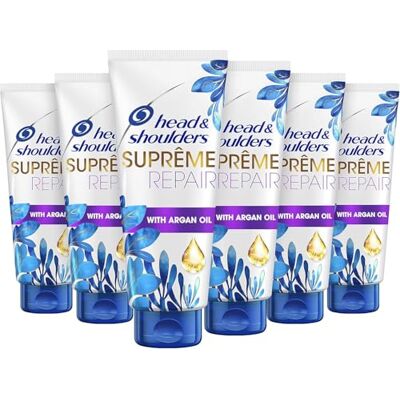 Head & Shoulders - Anti-Dandruff Supreme Damage Repair - 275 ml - Conditioner Head & Shoulders - Anti-Dandruff Supreme Damage Repair - 275 ml - Conditioner
