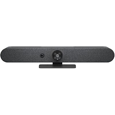 Logitech Tap 10.1” Meeting Room Touch Controller with Cat5e Kit – 1280 x 800, Oleophobic & Anti-Glare Coating, FDMI VESA Mountable, HDMI, Motion Sensing, Ultrasonic Speaker 939-001950 Graphite Logitech Tap 10.1” Meeting Room Touch Controller with Cat5e Kit – 1280 x 800, Oleophobic & Anti-Glare Coating, FDMI VESA Mountable, HDMI, Motion Sensing, Ultrasonic Speaker 939-001950 Graphite