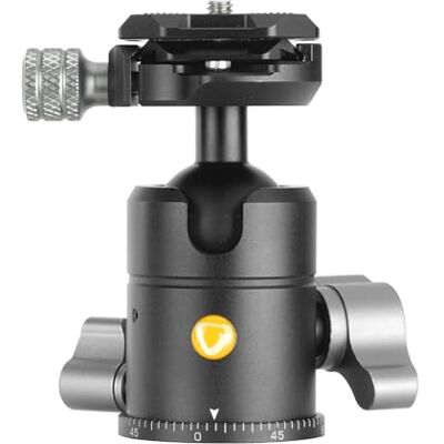 Vanguard BH-60 Traditional Ball Head 47mm Base Vanguard BH-60 Traditional Ball Head 47mm Base