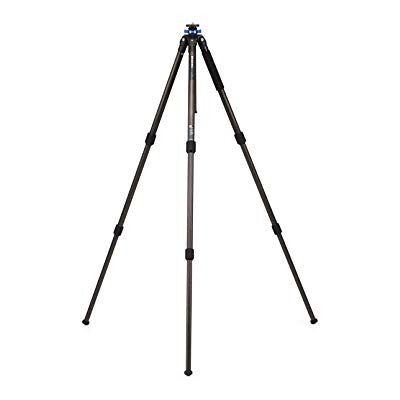 Benro TMA27C Mach3 9X CF Series 2 Tripod, 3 Section, Twist Lock, Monopod Conversion (Black) Benro TMA27C Mach3 9X CF Series 2 Tripod, 3 Section, Twist Lock, Monopod Conversion (Black)