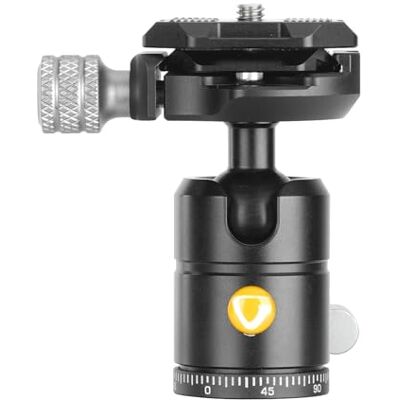 Vanguard BH-45 Traditional Ball Head 33mm Base Vanguard BH-45 Traditional Ball Head 33mm Base