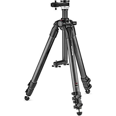 Manfrotto Virtual Reality Carbon Tripod Black Manfrotto Virtual Reality Carbon Tripod Black