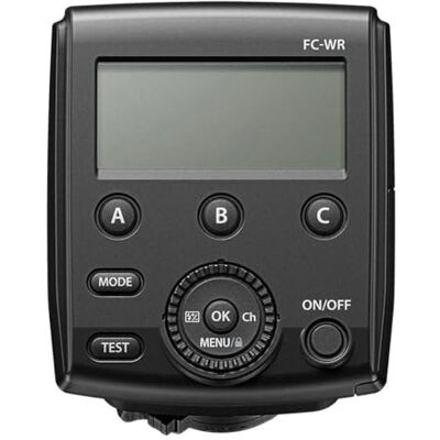 OM SYSTEM Olympus FC-WR Wireless Radiowave Flash Commander OM SYSTEM Olympus FC-WR Wireless Radiowave Flash Commander