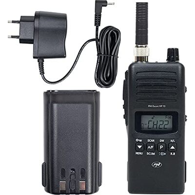 PNI Portable CB Radio Escort HP 72, multi-standard, 4W, AM-FM, 6-level adjustable ASQ, Dual Watch, Scan, Lock, Roger Beep PNI Portable CB Radio Escort HP 72, multi-standard, 4W, AM-FM, 6-level adjustable ASQ, Dual Watch, Scan, Lock, Roger Beep