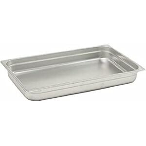 Baldassare Agnelli Pentole Agnelli Inbox Gastro norm Pan, Dimension 53 x 32.5 x 6.5 Cm. Baldassare Agnelli Pentole Agnelli Inbox Gastro norm Pan, Dimension 53 x 32.5 x 6.5 Cm.