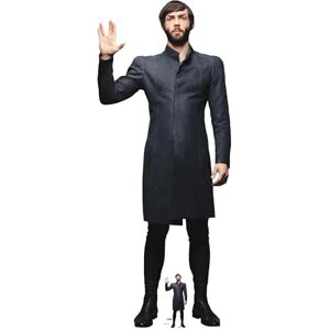 Iconicgreats - Spock - 185cm - Cardboard Cutout Iconicgreats - Spock - 185cm - Cardboard Cutout