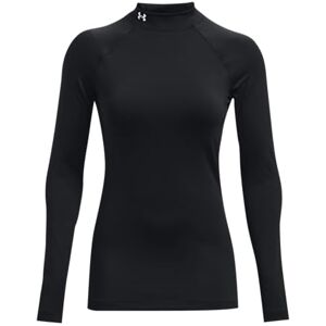 Under Armour Women's UA CG Authentics Mockneck Shirt Under Armour Women's UA CG Authentics Mockneck Shirt