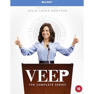 Warner Bros VEEP CSR BD Warner Bros VEEP CSR BD