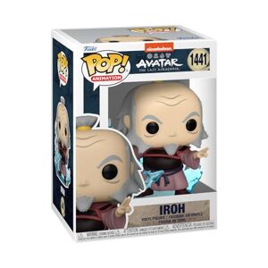 Funko POP! Animation: Avatar: the Last Airbender - Iroh With Lightning - Collectable Vinyl Figure - Gift Idea - Official Merchandise - Toys for Kids & Adults - Anime Fans