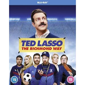 Warner Bros TED LASSO THE RICHMOND WAY BD Warner Bros TED LASSO THE RICHMOND WAY BD