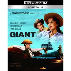 Warner Bros GIANT UHD Warner Bros GIANT UHD