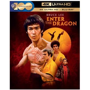 Warner Bros ENTER THE DRAGON UHD Warner Bros ENTER THE DRAGON UHD