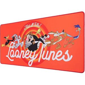 Subsonic Lonney Tunes XXL Mouse Pad 90 mm x 40 mm Gift Lonney Tunes Officially Licensed Gaming Desk pad Subsonic Lonney Tunes XXL Mouse Pad 90 mm x 40 mm Gift Lonney Tunes Officially Licensed Gaming Desk pad