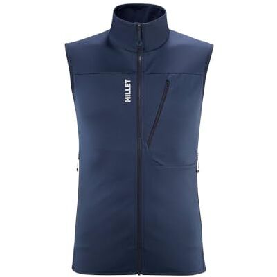 Millet Lokka Vest III - Lightweight, breathable men's puffer vest - Gilet Millet Lokka Vest III - Lightweight, breathable men's puffer vest - Gilet
