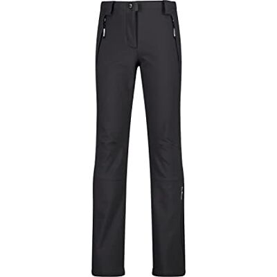 CMP Kid G Long Pant, Anthracite, 164 CMP Kid G Long Pant, Anthracite, 164