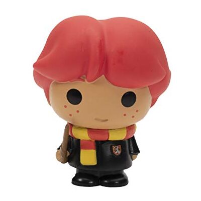 Harry Potter : Deluxe 4-inch Figure Ron Weasley Wizarding World Collectables for Adults and Children Harry Potter : Deluxe 4-inch Figure Ron Weasley Wizarding World Collectables for Adults and Children