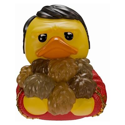 TUBBZ Boxed Edition: Star Trek Scotty Cosplaying Rubber Duck Vinyl Figure TUBBZ Boxed Edition: Star Trek Scotty Cosplaying Rubber Duck Vinyl Figure