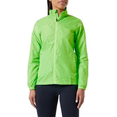 JOMA Galia Rain Junior Green Jacket - Running JOMA Galia Rain Junior Green Jacket - Running