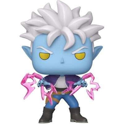 Funko POP! Animation: Dragon Ball Daima Glorio Collectable Vinyl Figure Gift Idea Official Merchandise Toys For Kids & Adults Model Figure for Collectors and Display Funko POP! Animation: Dragon Ball Daima Glorio Collectable Vinyl Figure Gift Idea Official Merchandise Toys For Kids & Adults Model Figure for Collectors and Display