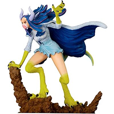 ICHIBANSHO FIGURE BANDAI Ulti (Glitter of Ha) One Piece 16 cm BP63604 Multicoloured ICHIBANSHO FIGURE BANDAI Ulti (Glitter of Ha) One Piece 16 cm BP63604 Multicoloured