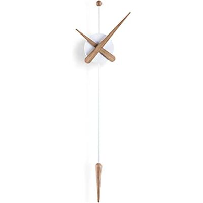 Nomon Punta - Wall Clock - Modern, Silent, Quartz Nomon Punta - Wall Clock - Modern, Silent, Quartz