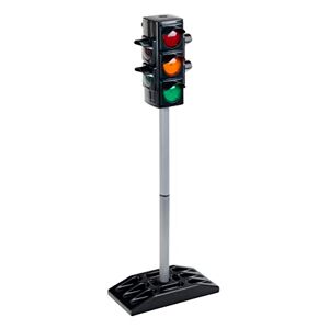 Theo Klein 2990 Traffic Lights I Battery-Powered Traffic Lights with Manual or AutoMatic Traffic Light Cycle I Toy for Children Aged 3 Years and up