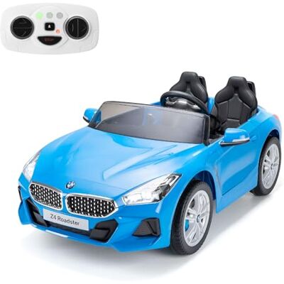 Xootz BMW Ride-On Car, Kids Ride On Car, BMW Z4 12.8V Battery Powered Electric Ride On Car with Remote Control Xootz BMW Ride-On Car, Kids Ride On Car, BMW Z4 12.8V Battery Powered Electric Ride On Car with Remote Control