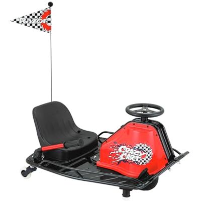 Razor Crazy Cart Electric Cart Razor Crazy Cart Electric Cart