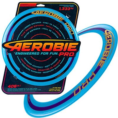 Aerobie 970031 Pro Frisbee Throw Ring, for ages 12+, Assorted Aerobie 970031 Pro Frisbee Throw Ring, for ages 12+, Assorted