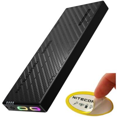 Nitecore NB10000 Gen4 (Gen 4) Ultralight Waterproof External Battery 10000mAh Nitecore NB10000 Gen4 (Gen 4) Ultralight Waterproof External Battery 10000mAh