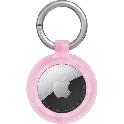 OtterBox AirTags Holder for AirTag, Teaberry Shockproof, Drop-Proof, Ultra-Slim Rugged Protective Thin Case for Apple AirTags, Includes 2 Carabiners OtterBox AirTags Holder for AirTag, Teaberry Shockproof, Drop-Proof, Ultra-Slim Rugged Protective Thin Case for Apple AirTags, Includes 2 Carabiners