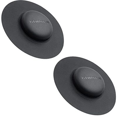 Elevation Lab TagVault (2 Pack) The First AirTag Fabric Mount Secure & Discreet for Luggage, Purses, Backpacks, & Jackets, Case Elevation Lab TagVault (2 Pack) The First AirTag Fabric Mount Secure & Discreet for Luggage, Purses, Backpacks, & Jackets, Case