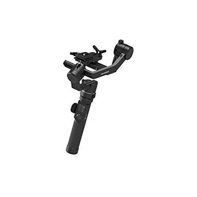 FeiyuTech Ak4500 3 Axis Handheld Gimbal for Mirrorless Camera/Dslr (Standard), Black FeiyuTech Ak4500 3 Axis Handheld Gimbal for Mirrorless Camera/Dslr (Standard), Black