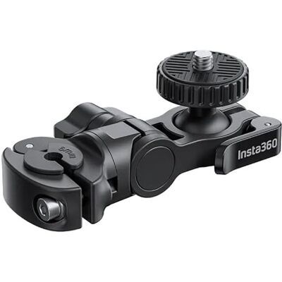 Insta360 Rear View Mirror Mount Compatible with the X5/ X4 / X3 / Insta360 Rear View Mirror Mount Compatible with the X5/ X4 / X3 /