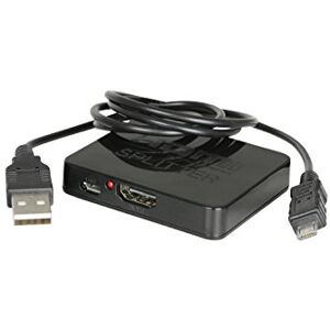 AV Link Mini HDMI Splitter 1x2 AV Link Mini HDMI Splitter 1x2