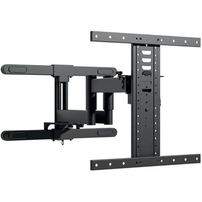 Sanus Premium Outdoor TV Mount Weatherproof Full-Motion Mount for 40"-80" TVs with 25" of Smooth Extension Corrosion Resistant Coating Plus Stainless Steel Hardware VODLF125 Sanus Premium Outdoor TV Mount Weatherproof Full-Motion Mount for 40"-80" TVs with 25" of Smooth Extension Corrosion Resistant Coating Plus Stainless Steel Hardware VODLF125