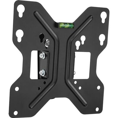 Ross Tilt & Turn TV Wall Mount Bracket, for 23-50” (58-127cm) Screens (up to 30kg), 15°/12° of Adjustable Tilt/Swivel, VESA: 75x75mm – 200x200mm, Fixings included, 5 Year Warranty, RTMST200-RO Ross Tilt & Turn TV Wall Mount Bracket, for 23-50” (58-127cm) Screens (up to 30kg), 15°/12° of Adjustable Tilt/Swivel, VESA: 75x75mm – 200x200mm, Fixings included, 5 Year Warranty, RTMST200-RO