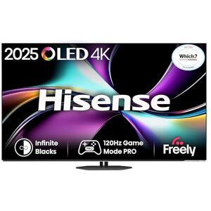 Hisense 65" 65A85QTUK OLED Smart AI TV 120Hz Game Mode PRO, Dolby Atmos, Dolby Vision, IMAX Enhanced, Sport Mode, Filmmaker Mode, Infinite Blacks with Freely, Disney +, YouTube, Netflix Hisense 65" 65A85QTUK OLED Smart AI TV 120Hz Game Mode PRO, Dolby Atmos, Dolby Vision, IMAX Enhanced, Sport Mode, Filmmaker Mode, Infinite Blacks with Freely, Disney +, YouTube, Netflix