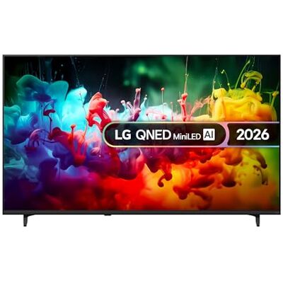 LG 65QNED70B6C QNED MiniLED AI 4K Smart TV QNED70, α7 Processor Gen9, 60Hz, HDR10, Filmmaker Mode™, Google Cast, Apple AirPlay 2, Model Year 2026 LG 65QNED70B6C QNED MiniLED AI 4K Smart TV QNED70, α7 Processor Gen9, 60Hz, HDR10, Filmmaker Mode™, Google Cast, Apple AirPlay 2, Model Year 2026