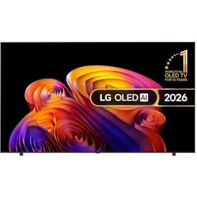 LG OLED65B6ELC OLED AI B6 4K Smart TV, α8 Processor Gen3, 120Hz, VRR, Dolby Vision and Atmos, Filmmaker Mode™, Model Year 2026 LG OLED65B6ELC OLED AI B6 4K Smart TV, α8 Processor Gen3, 120Hz, VRR, Dolby Vision and Atmos, Filmmaker Mode™, Model Year 2026