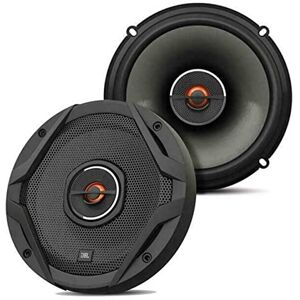 JBL GX628 GX Series 6.5" 180W Peak Power 2-Way Coaxial Car Loudspeakers (Pair) JBL GX628 GX Series 6.5" 180W Peak Power 2-Way Coaxial Car Loudspeakers (Pair)