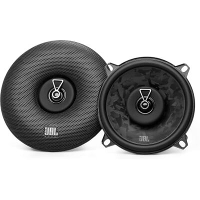 JBL Stage3 Gen2 5.25 in / 13 cm 2-Way Coaxial Car Speakers JBL Stage3 Gen2 5.25 in / 13 cm 2-Way Coaxial Car Speakers