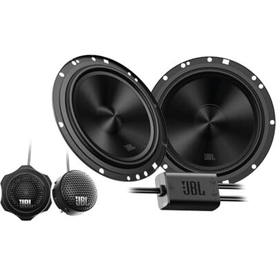 JBL Stage2 GEN2 65CF 6.5 in / 165 mm 2-Way Component Car Speakers JBL Stage2 GEN2 65CF 6.5 in / 165 mm 2-Way Component Car Speakers