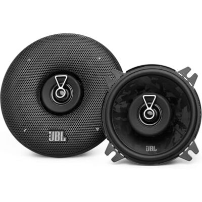 JBL Stage3 Gen2 48 4 in / 10 cm 2-Way Coaxial Car Speakers JBL Stage3 Gen2 48 4 in / 10 cm 2-Way Coaxial Car Speakers