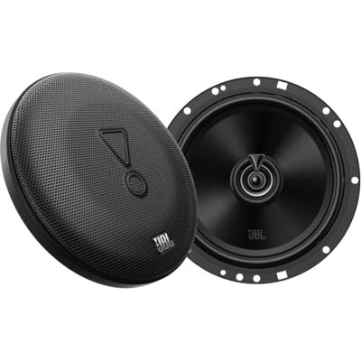 JBL Stage2 GEN2 65 6.5 in / 16.5 cm 2-Way Coaxial Car Speakers JBL Stage2 GEN2 65 6.5 in / 16.5 cm 2-Way Coaxial Car Speakers