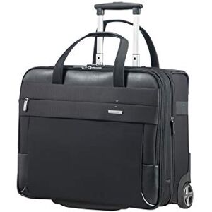Samsonite Spectrolite 2.0 Laptop Rolling Bag 17.3" with Smart Features, Practical Interior Layout, Business Trolley Black Samsonite Spectrolite 2.0 Laptop Rolling Bag 17.3" with Smart Features, Practical Interior Layout, Business Trolley Black