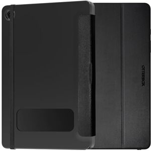OtterBox React Folio Case for Samsung Galaxy Tab A9+, Shockproof, Drop proof, Ultra-Slim Protective Folio Case, Tested to Military Standard, Black, Non-Retail Packaging OtterBox React Folio Case for Samsung Galaxy Tab A9+, Shockproof, Drop proof, Ultra-Slim Protective Folio Case, Tested to Military Standard, Black, Non-Retail Packaging