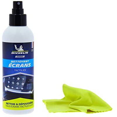 Michelin 009477 Expert touchscreen cleaner/GPS 200ml Michelin 009477 Expert touchscreen cleaner/GPS 200ml