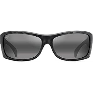 Maui Jim Unisex Equator Sunglasses, Grey Equator Grey Tortois, L Maui Jim Unisex Equator Sunglasses, Grey Equator Grey Tortois, L